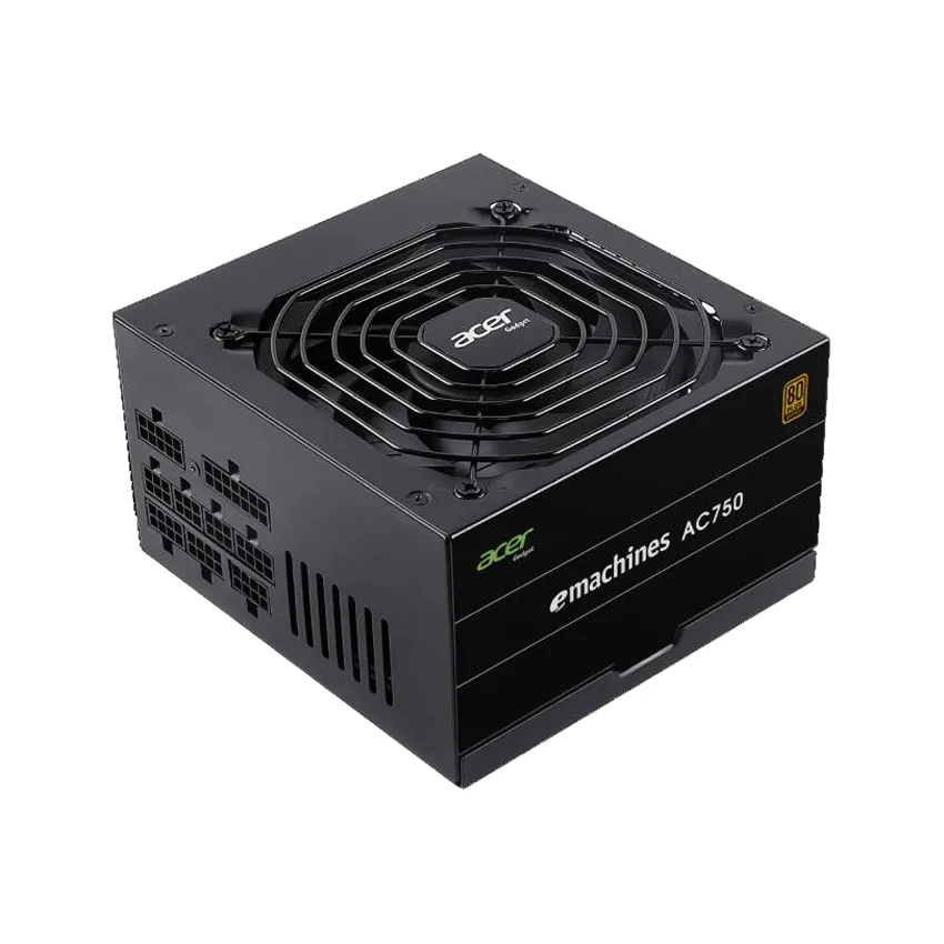 Nguồn ACER AC750 FR Bronze Full modular